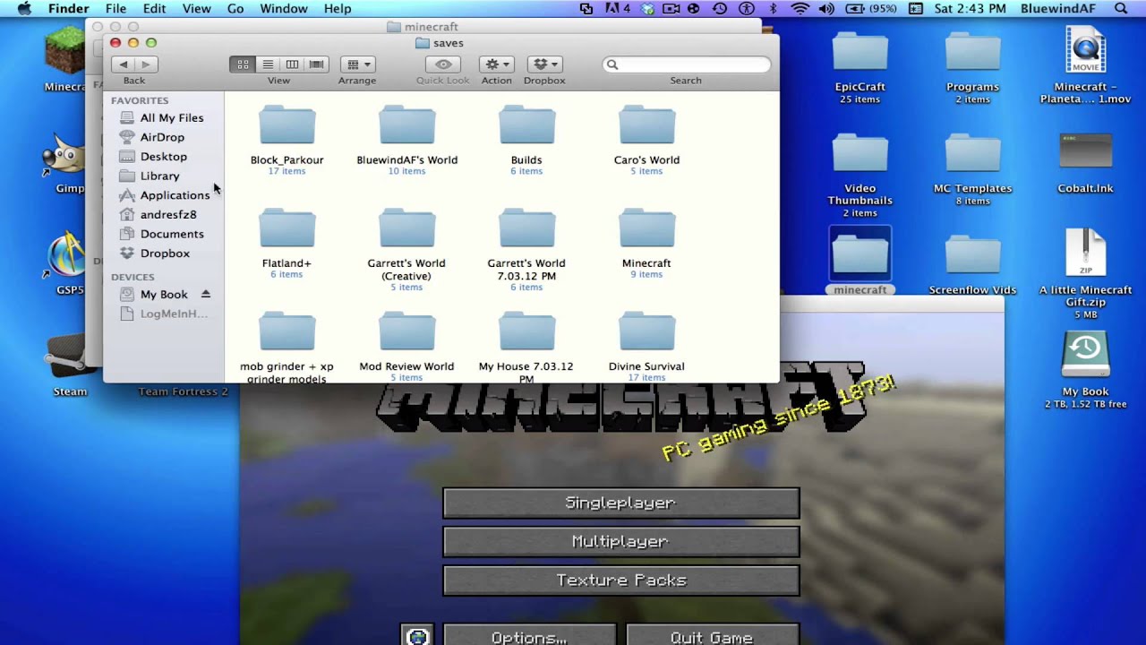 how to install forge for pixelmon on mac